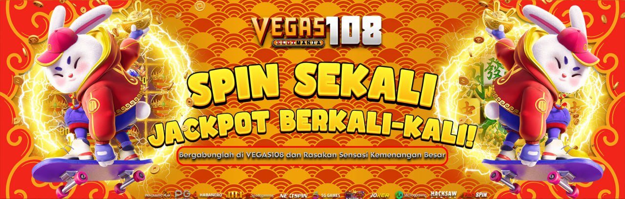 Banner Vegas108
